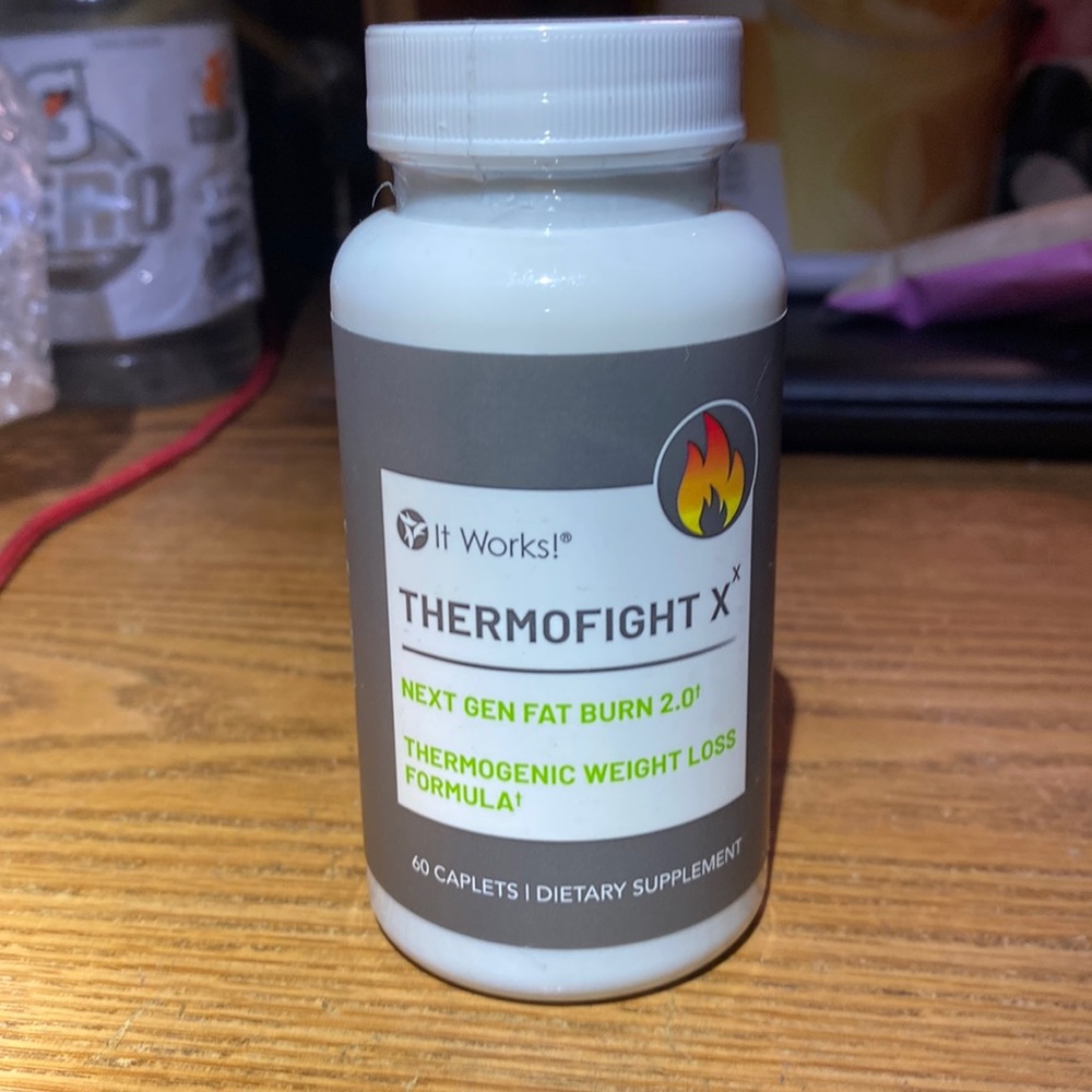Thermofight x